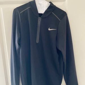 Nike quarter zip Tiger Woods Collection